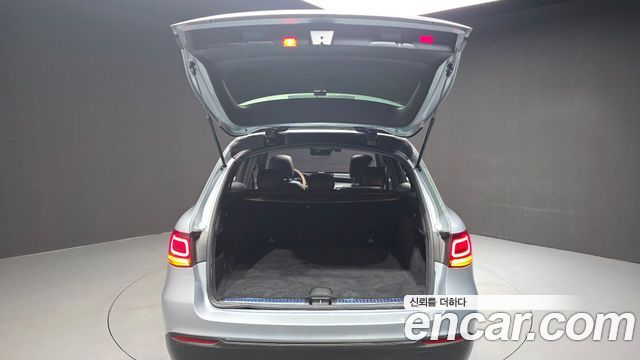 Mercedes-Benz GLC-Class (X253) GLC220 d 4MATIC 2021 — фото 18