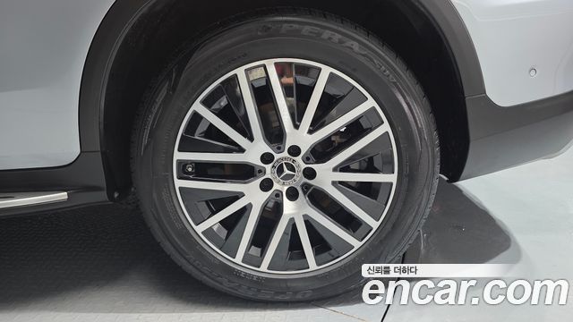 Mercedes-Benz GLC-Class (X253) GLC220 d 4MATIC 2021 — фото 21