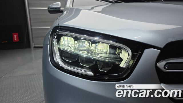 Mercedes-Benz GLC-Class (X253) GLC220 d 4MATIC 2021 — фото 22