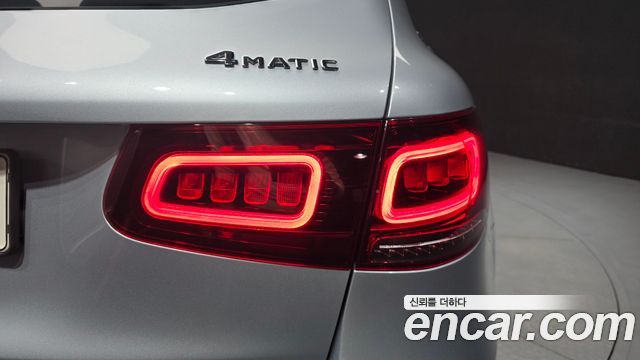 Mercedes-Benz GLC-Class (X253) GLC220 d 4MATIC 2021 — фото 23