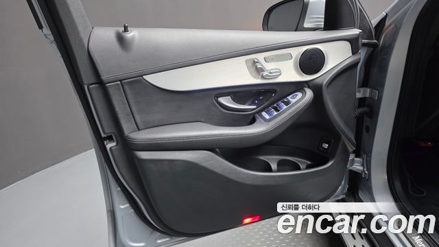 Mercedes-Benz GLC-Class (X253) GLC220 d 4MATIC 2021 — фото 24