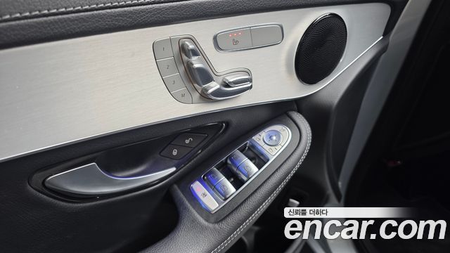 Mercedes-Benz GLC-Class (X253) GLC220 d 4MATIC 2021 — фото 27