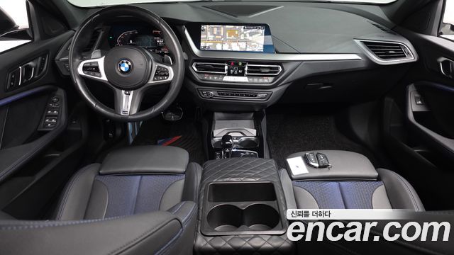 BMW 1 Series (F40) 120i M Sports 2023 — фото 7