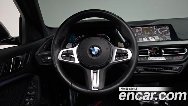 BMW 1 Series (F40) 120i M Sports 2023 — фото 15