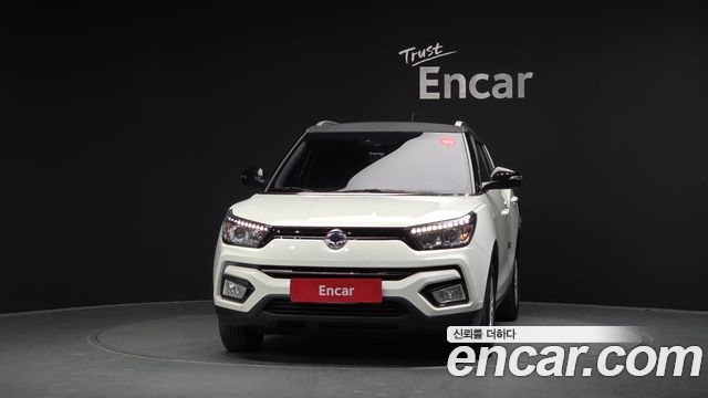 KG Mobility (SsangYong) Tivoli Armor VX 2WD 2018 — фото 3