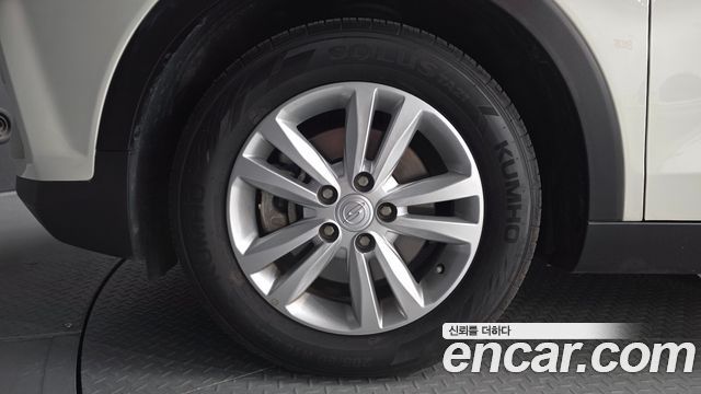 KG Mobility (SsangYong) Tivoli Armor VX 2WD 2018 — фото 5