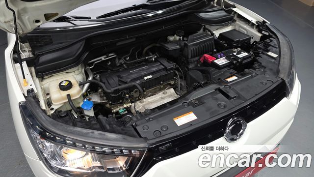 KG Mobility (SsangYong) Tivoli Armor VX 2WD 2018 — фото 6