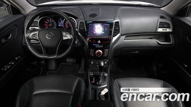 KG Mobility (SsangYong) Tivoli Armor VX 2WD 2018 — фото 7