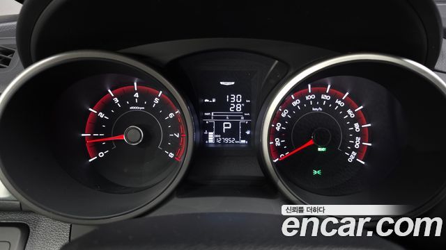 KG Mobility (SsangYong) Tivoli Armor VX 2WD 2018 — фото 8