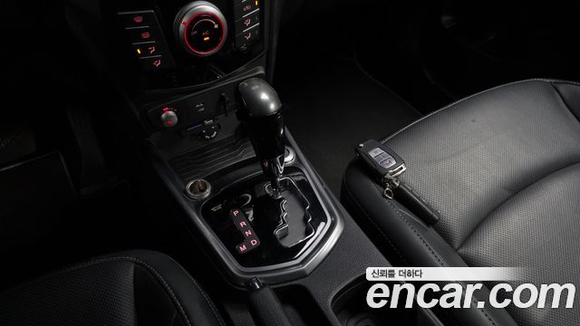 KG Mobility (SsangYong) Tivoli Armor VX 2WD 2018 — фото 9