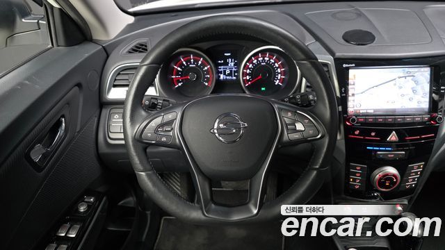 KG Mobility (SsangYong) Tivoli Armor VX 2WD 2018 — фото 13