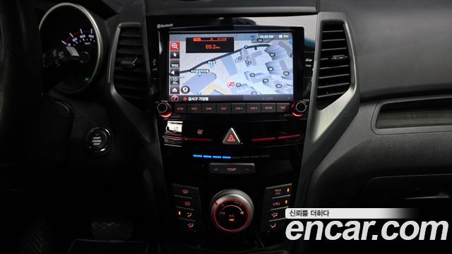 KG Mobility (SsangYong) Tivoli Armor VX 2WD 2018 — фото 14