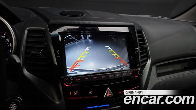 KG Mobility (SsangYong) Tivoli Armor VX 2WD 2018 — фото 15