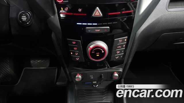KG Mobility (SsangYong) Tivoli Armor VX 2WD 2018 — фото 16