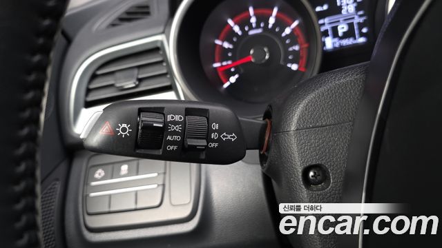 KG Mobility (SsangYong) Tivoli Armor VX 2WD 2018 — фото 17