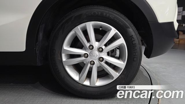 KG Mobility (SsangYong) Tivoli Armor VX 2WD 2018 — фото 21