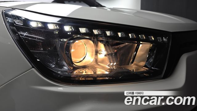 KG Mobility (SsangYong) Tivoli Armor VX 2WD 2018 — фото 22