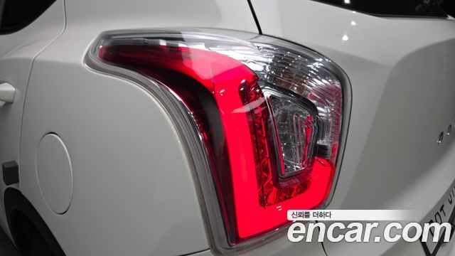KG Mobility (SsangYong) Tivoli Armor VX 2WD 2018 — фото 23