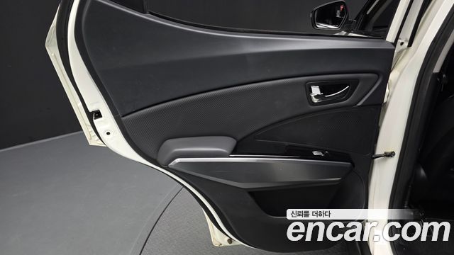 KG Mobility (SsangYong) Tivoli Armor VX 2WD 2018 — фото 25