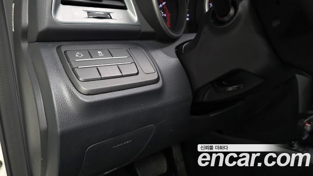 KG Mobility (SsangYong) Tivoli Armor VX 2WD 2018 — фото 27