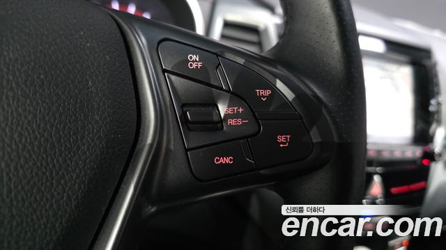 KG Mobility (SsangYong) Tivoli Armor VX 2WD 2018 — фото 29
