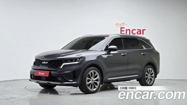 Kia Sorento (IV) Diesel 2.2 2WD Prestige 2023 — фото 1