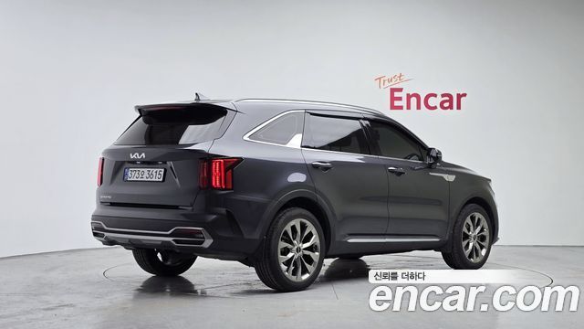 Kia Sorento (IV) Diesel 2.2 2WD Prestige 2023 — фото 2