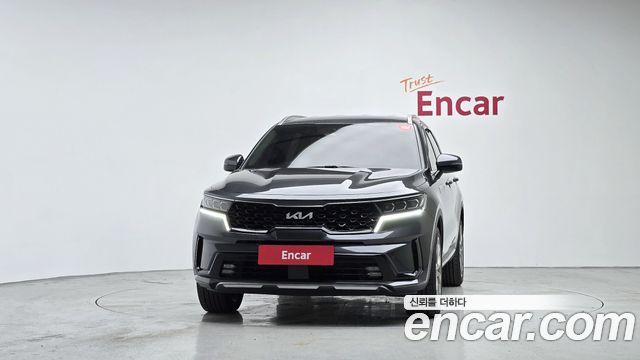 Kia Sorento (IV) Diesel 2.2 2WD Prestige 2023 — фото 3