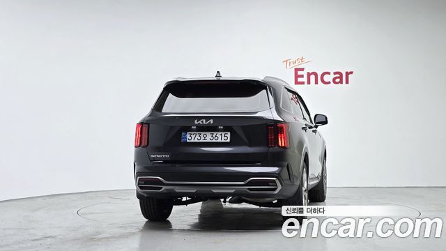 Kia Sorento (IV) Diesel 2.2 2WD Prestige 2023 — фото 4