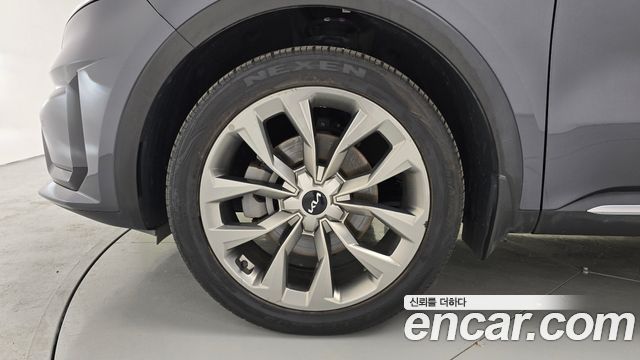 Kia Sorento (IV) Diesel 2.2 2WD Prestige 2023 — фото 5