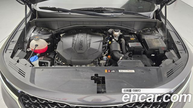 Kia Sorento (IV) Diesel 2.2 2WD Prestige 2023 — фото 6