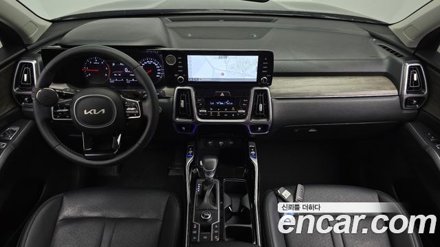 Kia Sorento (IV) Diesel 2.2 2WD Prestige 2023 — фото 7