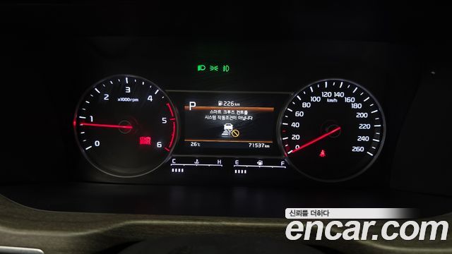 Kia Sorento (IV) Diesel 2.2 2WD Prestige 2023 — фото 8