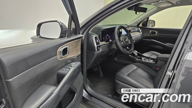 Kia Sorento (IV) Diesel 2.2 2WD Prestige 2023 — фото 10