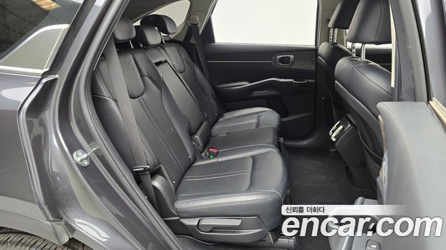 Kia Sorento (IV) Diesel 2.2 2WD Prestige 2023 — фото 11