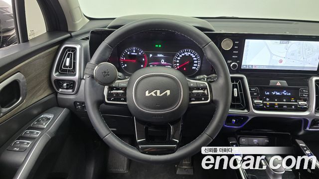 Kia Sorento (IV) Diesel 2.2 2WD Prestige 2023 — фото 13