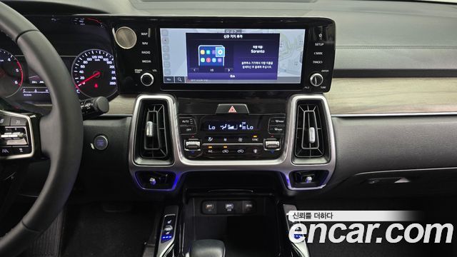 Kia Sorento (IV) Diesel 2.2 2WD Prestige 2023 — фото 14