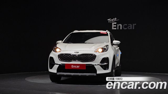 Kia Sportage The Bold Gasoline Prestige 2019 — фото 3