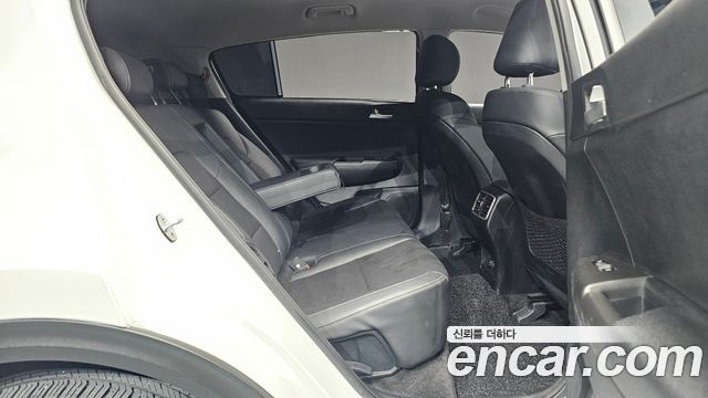 Kia Sportage The Bold Gasoline Prestige 2019 — фото 11