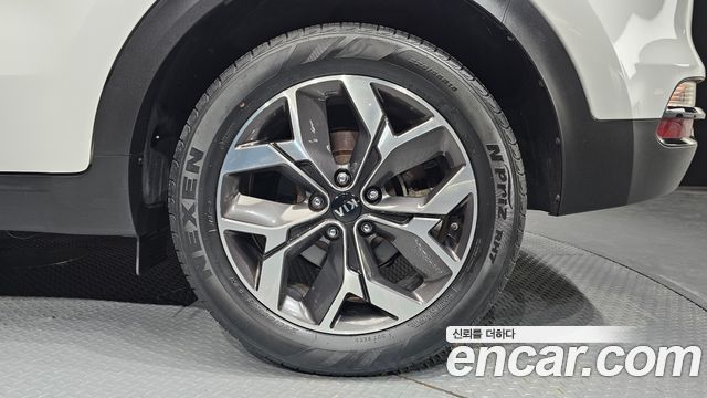 Kia Sportage The Bold Gasoline Prestige 2019 — фото 21