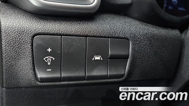 Kia Sportage The Bold Gasoline Prestige 2019 — фото 29