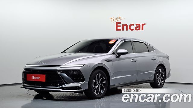 Hyundai Sonata The Edge (DN8) 2.0 LPG(Taxi) Mobility 2026 — фото 1