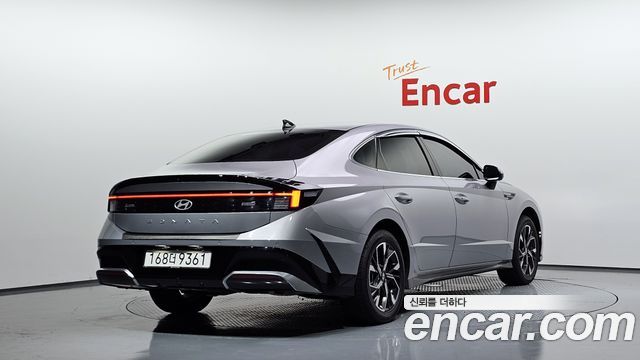 Hyundai Sonata The Edge (DN8) 2.0 LPG(Taxi) Mobility 2026 — фото 2