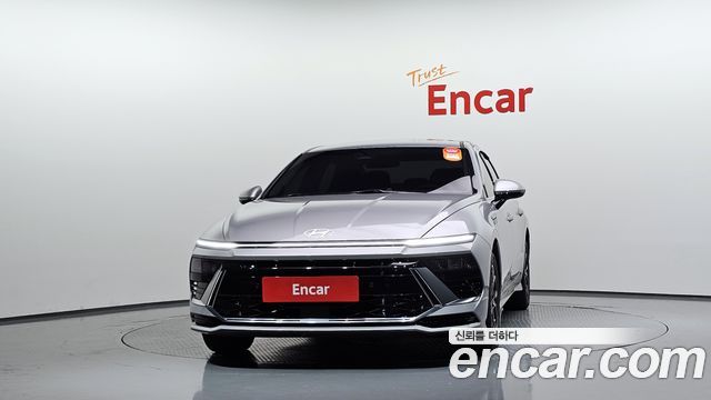 Hyundai Sonata The Edge (DN8) 2.0 LPG(Taxi) Mobility 2026 — фото 3