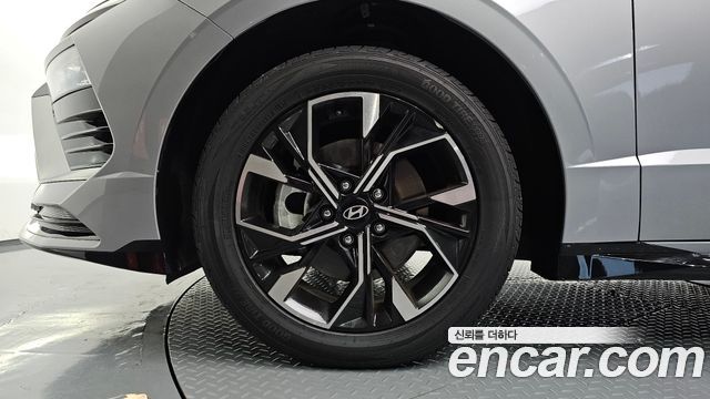 Hyundai Sonata The Edge (DN8) 2.0 LPG(Taxi) Mobility 2026 — фото 5