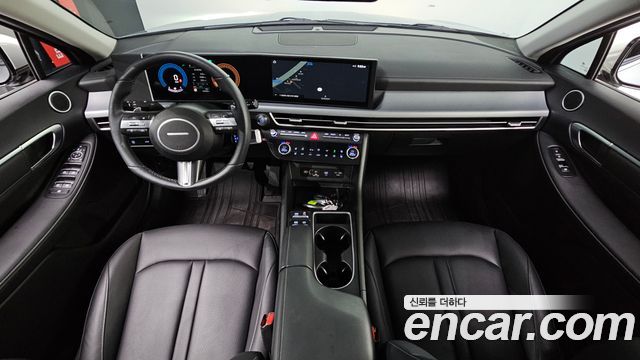 Hyundai Sonata The Edge (DN8) 2.0 LPG(Taxi) Mobility 2026 — фото 7