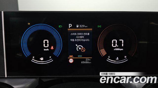 Hyundai Sonata The Edge (DN8) 2.0 LPG(Taxi) Mobility 2026 — фото 8