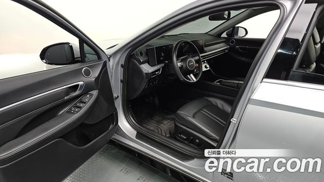 Hyundai Sonata The Edge (DN8) 2.0 LPG(Taxi) Mobility 2026 — фото 10