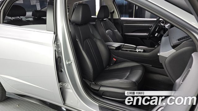 Hyundai Sonata The Edge (DN8) 2.0 LPG(Taxi) Mobility 2026 — фото 11