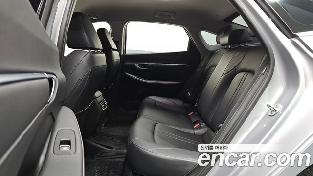 Hyundai Sonata The Edge (DN8) 2.0 LPG(Taxi) Mobility 2026 — фото 12